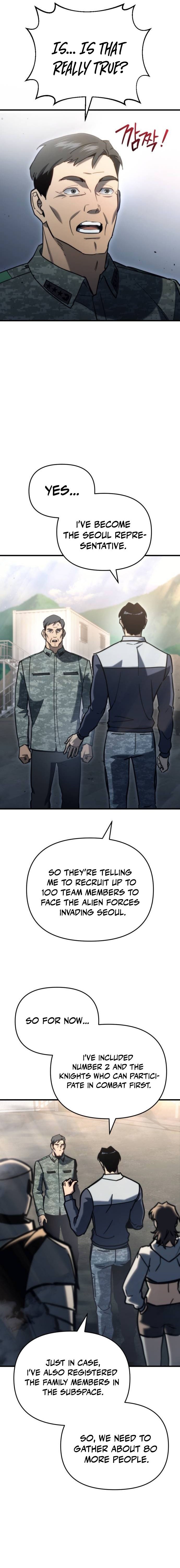 Read Hiding a Logistics Center in The Apocalypse Manga Online