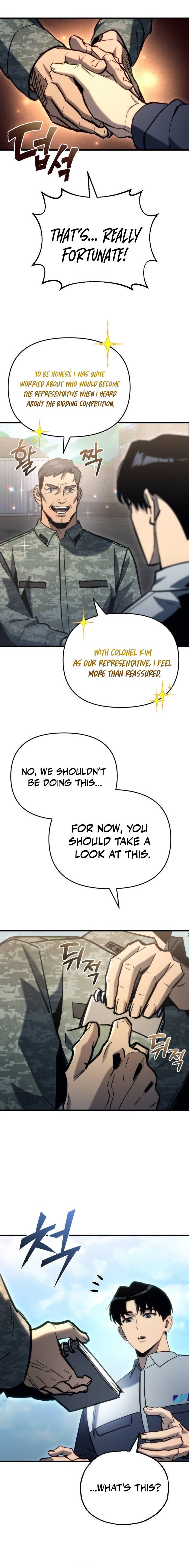 Read Hiding a Logistics Center in The Apocalypse Manga Online