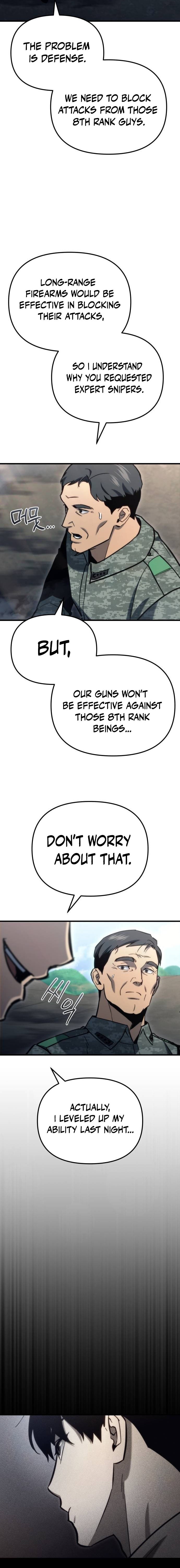 Read Hiding a Logistics Center in The Apocalypse Manga Online