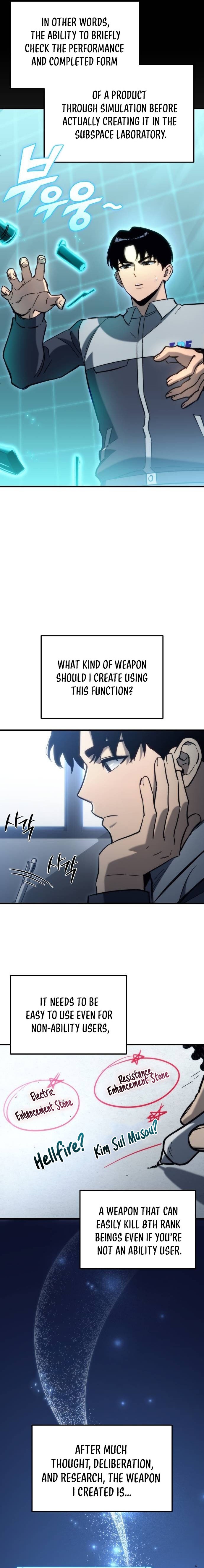 Read Hiding a Logistics Center in The Apocalypse Manga Online