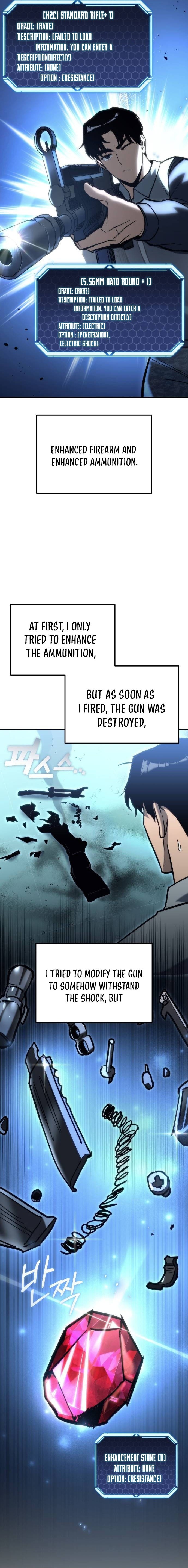Read Hiding a Logistics Center in The Apocalypse Manga Online