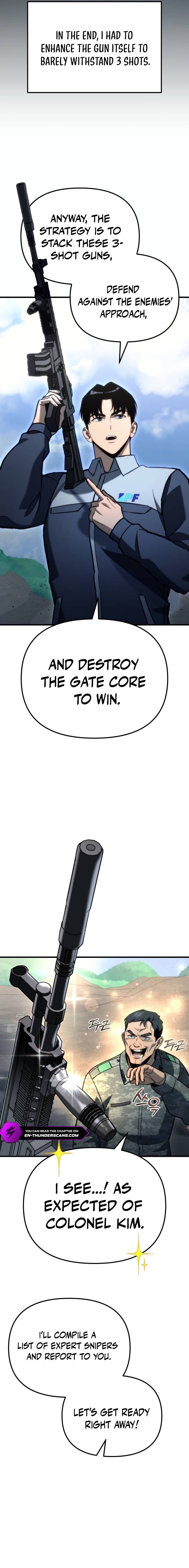 Read Hiding a Logistics Center in The Apocalypse Manga Online