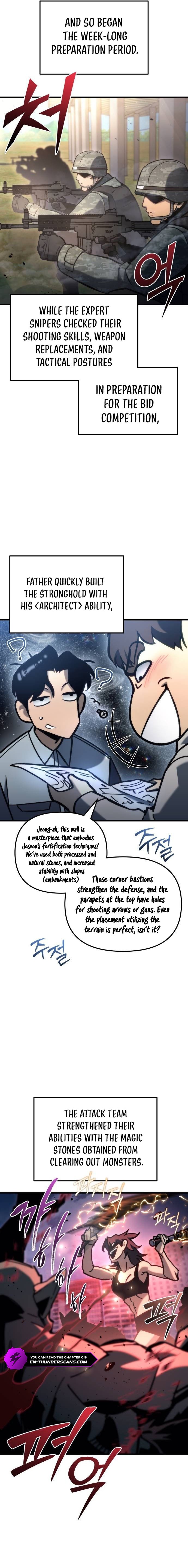 Read Hiding a Logistics Center in The Apocalypse Manga Online