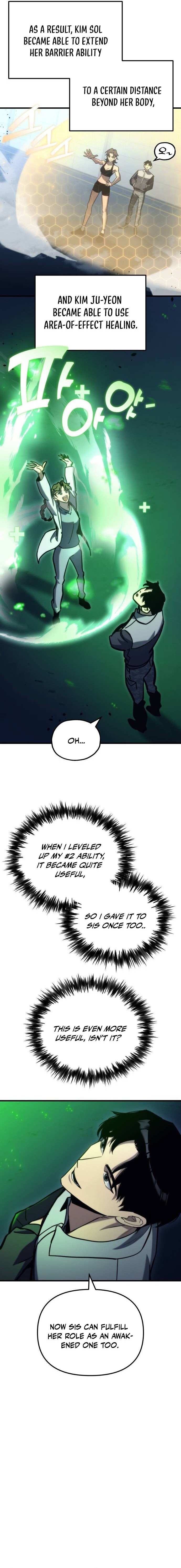 Read Hiding a Logistics Center in The Apocalypse Manga Online