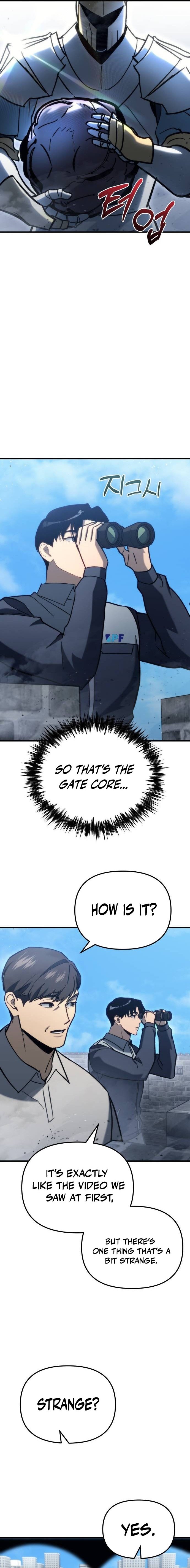 Read Hiding a Logistics Center in The Apocalypse Manga Online