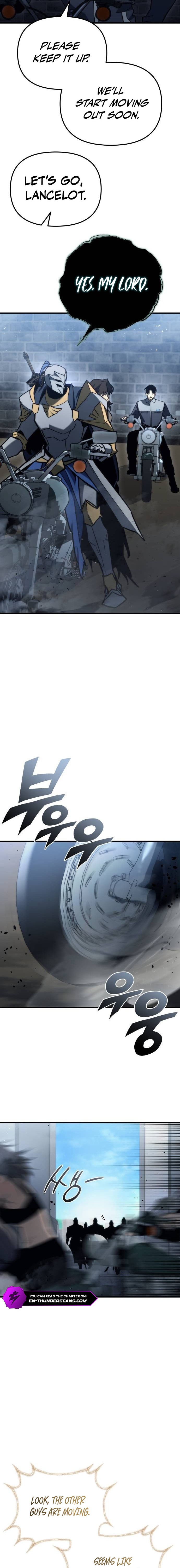 Read Hiding a Logistics Center in The Apocalypse Manga Online