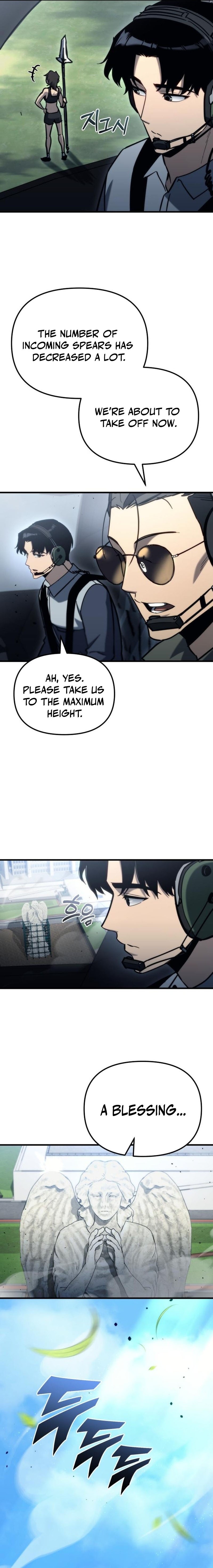 Read Hiding a Logistics Center in The Apocalypse Manga Online