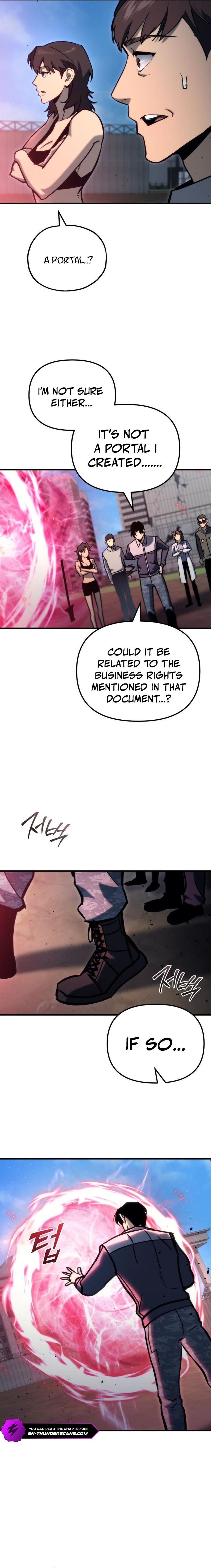 Read Hiding a Logistics Center in The Apocalypse Manga Online