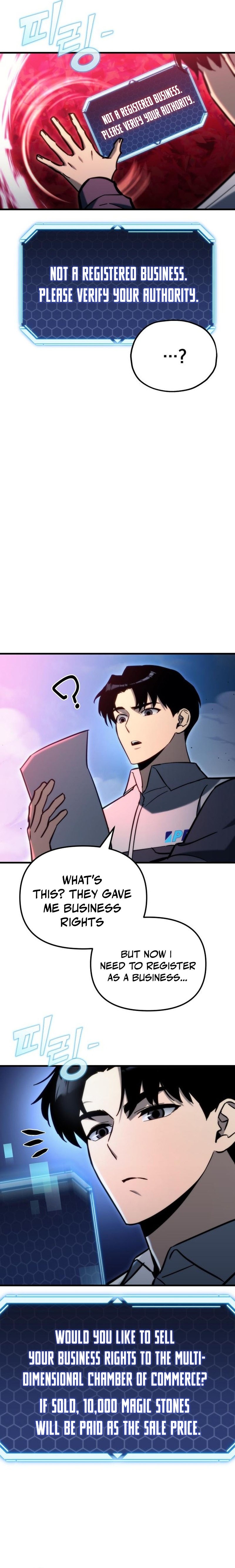 Read Hiding a Logistics Center in The Apocalypse Manga Online