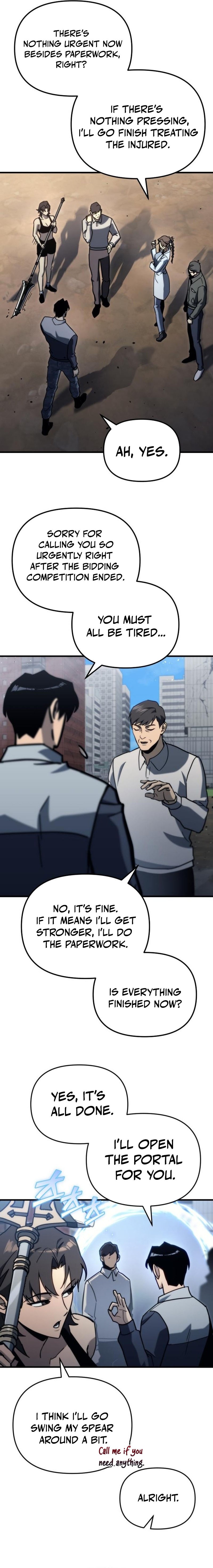 Read Hiding a Logistics Center in The Apocalypse Manga Online