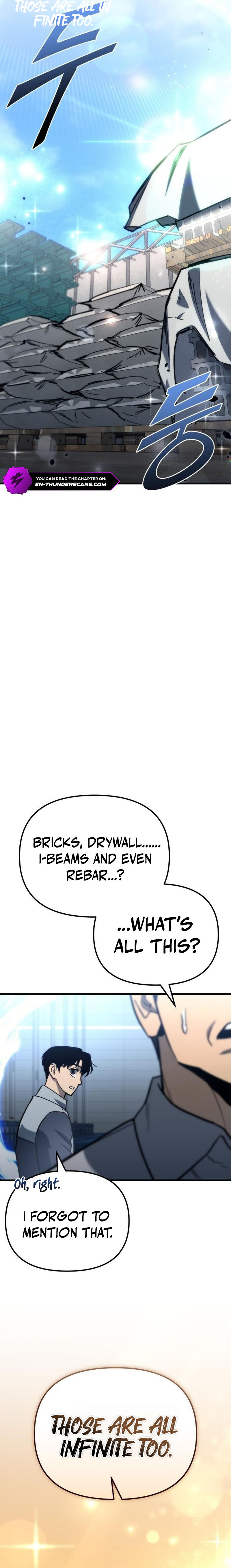 Read Hiding a Logistics Center in The Apocalypse Manga Online