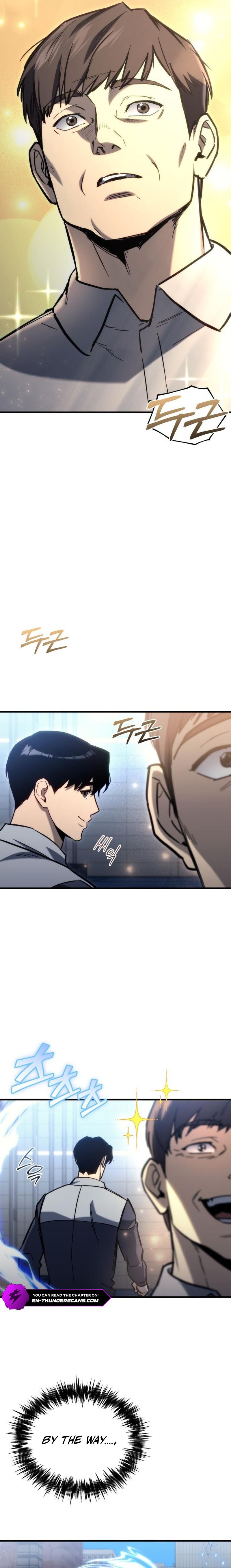 Read Hiding a Logistics Center in The Apocalypse Manga Online