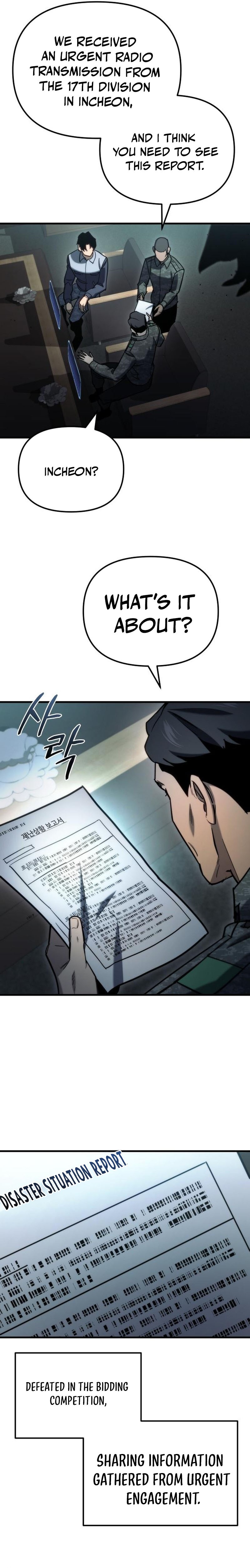 Read Hiding a Logistics Center in The Apocalypse Manga Online
