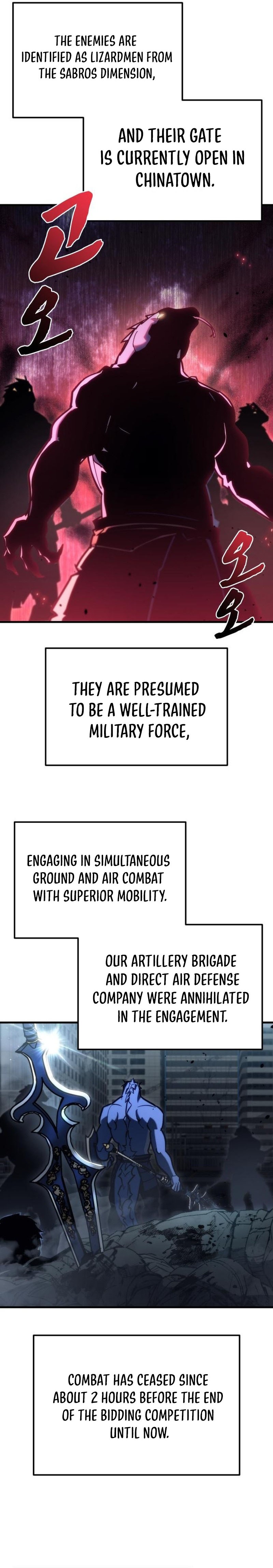 Read Hiding a Logistics Center in The Apocalypse Manga Online