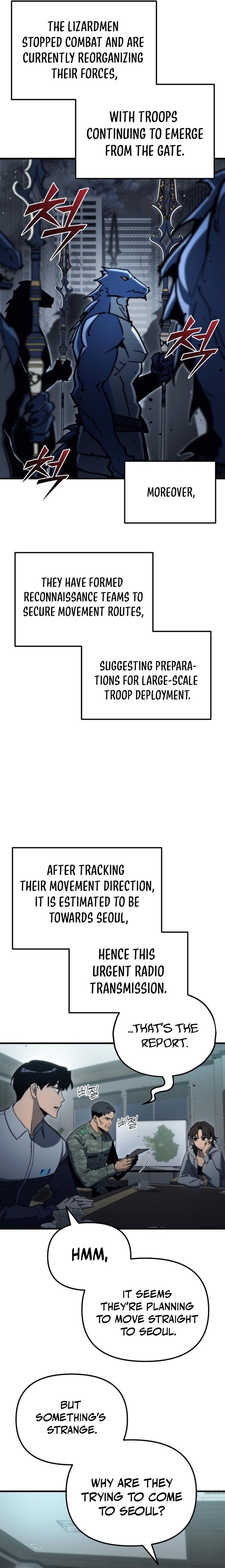 Read Hiding a Logistics Center in The Apocalypse Manga Online