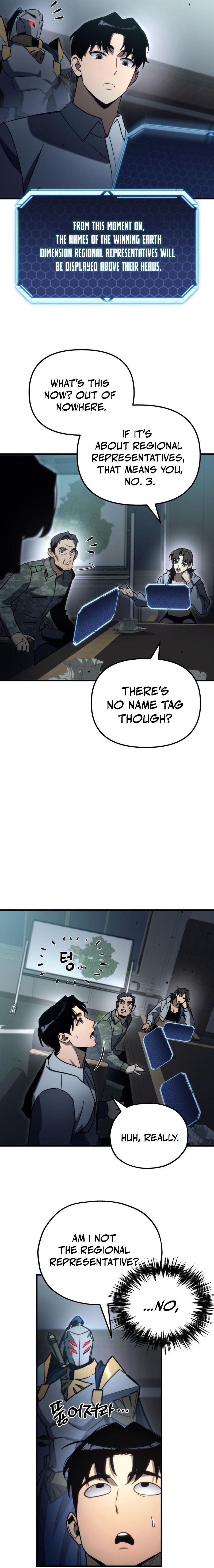 Read Hiding a Logistics Center in The Apocalypse Manga Online