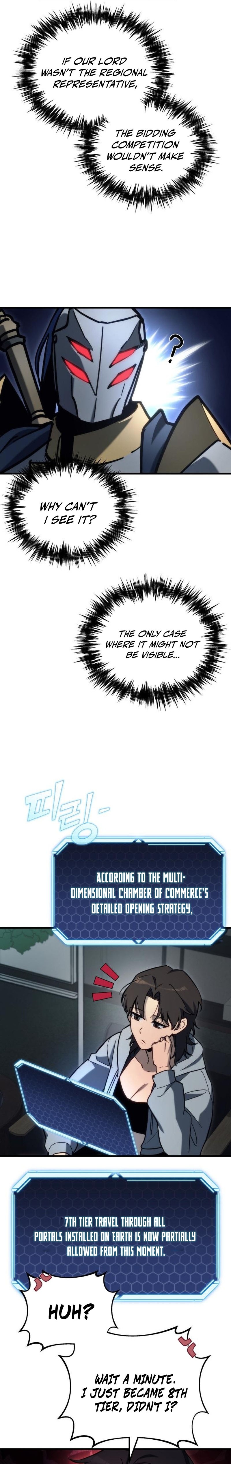 Read Hiding a Logistics Center in The Apocalypse Manga Online