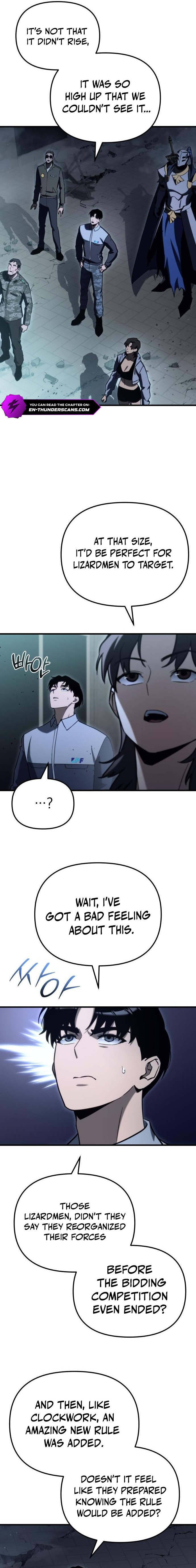 Read Hiding a Logistics Center in The Apocalypse Manga Online