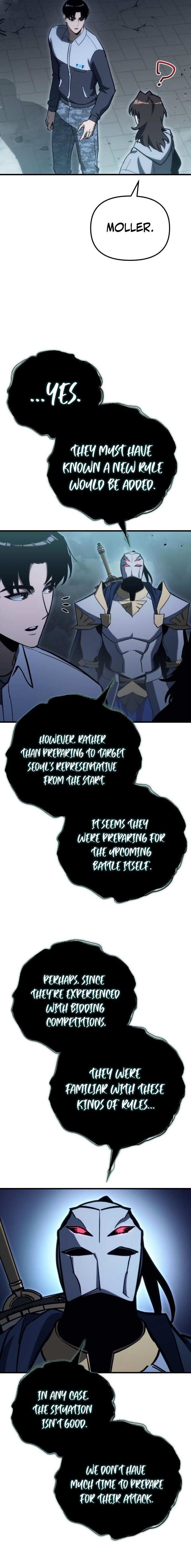 Read Hiding a Logistics Center in The Apocalypse Manga Online