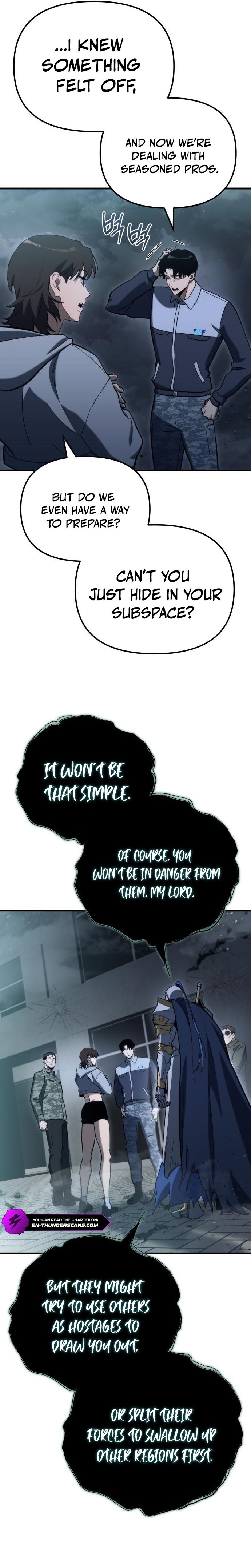 Read Hiding a Logistics Center in The Apocalypse Manga Online