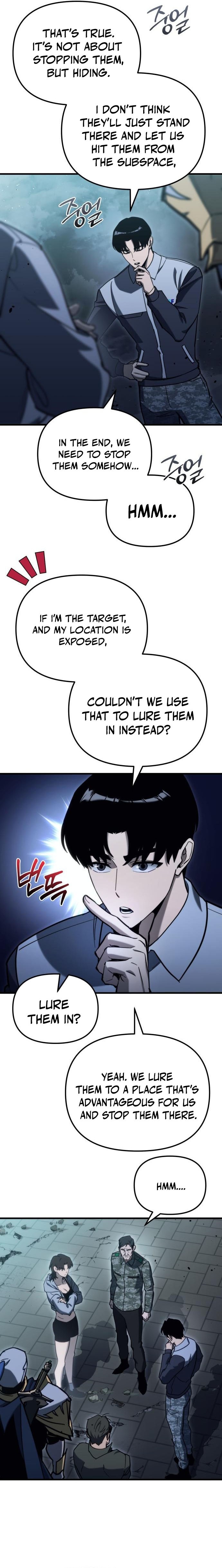 Read Hiding a Logistics Center in The Apocalypse Manga Online