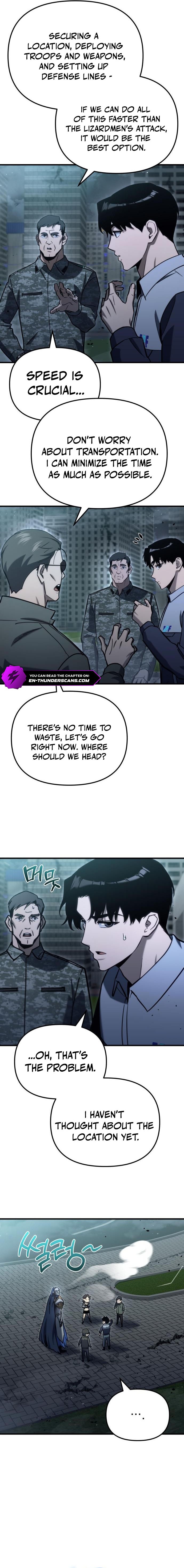 Read Hiding a Logistics Center in The Apocalypse Manga Online