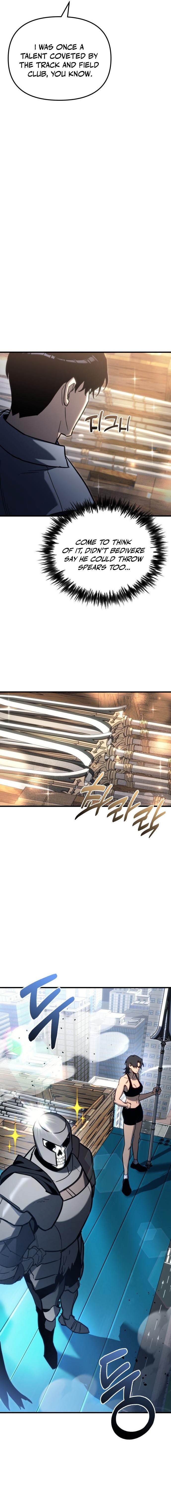 Read Hiding a Logistics Center in The Apocalypse Manga Online