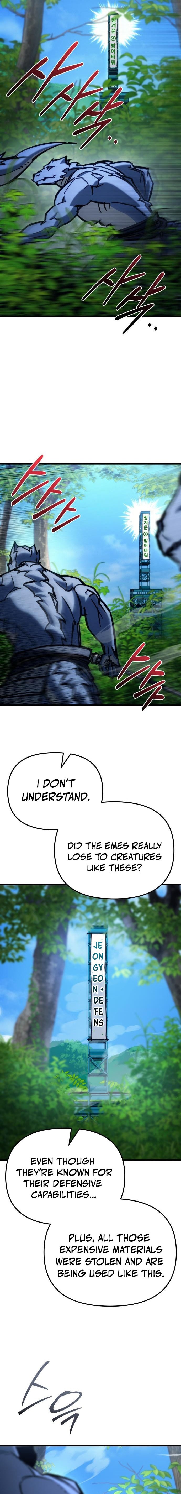 Read Hiding a Logistics Center in The Apocalypse Manga Online