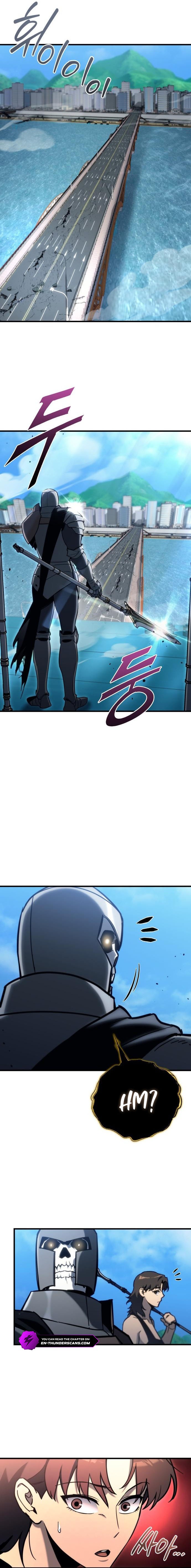 Read Hiding a Logistics Center in The Apocalypse Manga Online