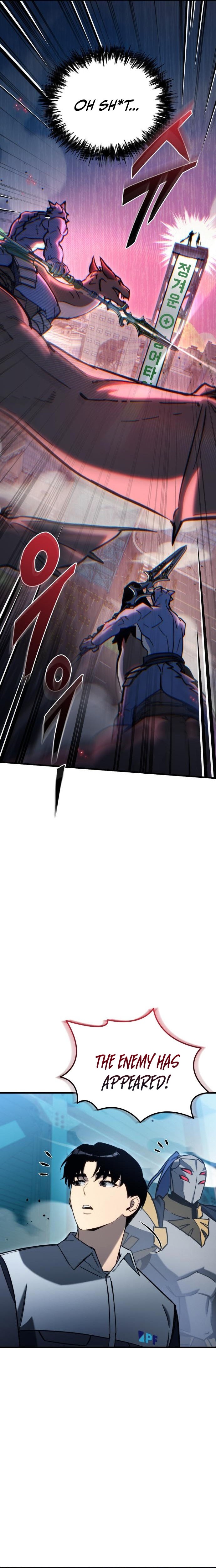 Read Hiding a Logistics Center in The Apocalypse Manga Online