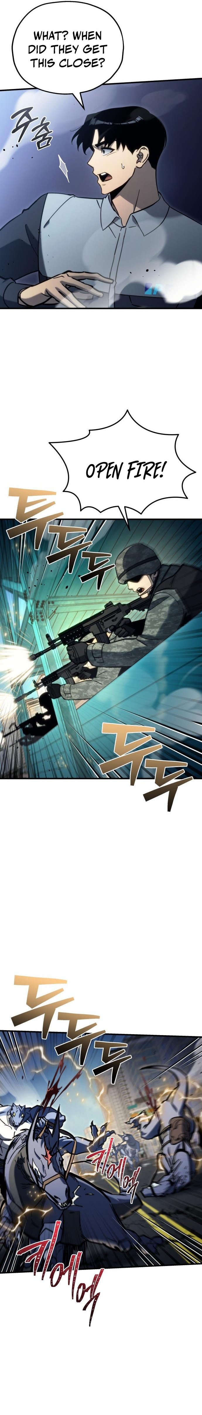 Read Hiding a Logistics Center in The Apocalypse Manga Online