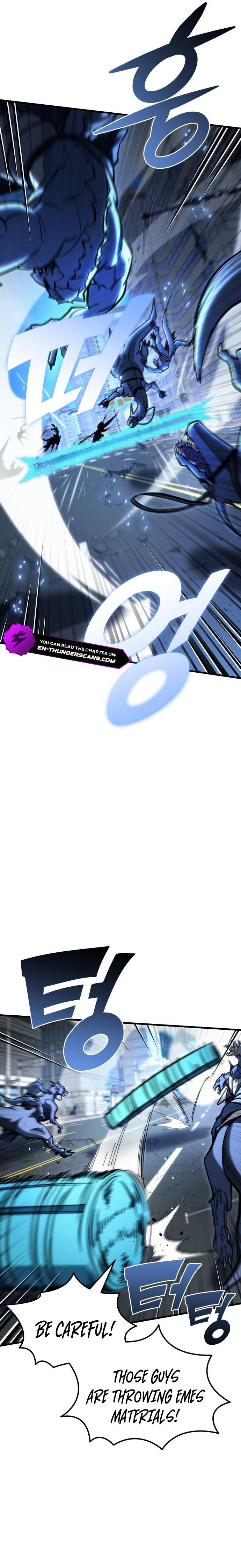 Read Hiding a Logistics Center in The Apocalypse Manga Online