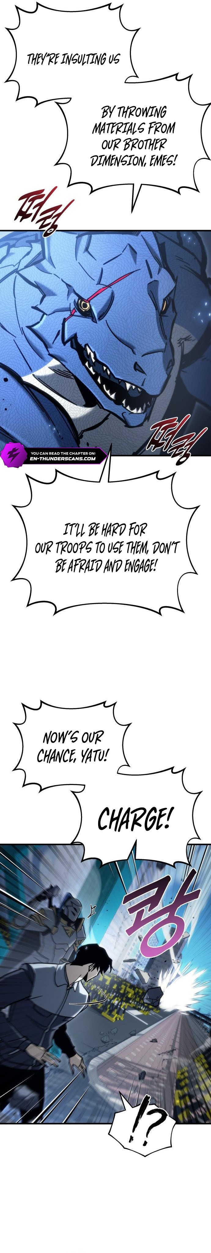 Read Hiding a Logistics Center in The Apocalypse Manga Online