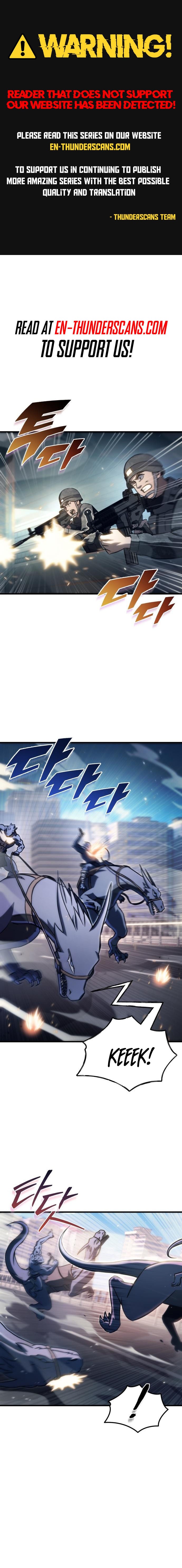 Read Hiding a Logistics Center in The Apocalypse Manga Online