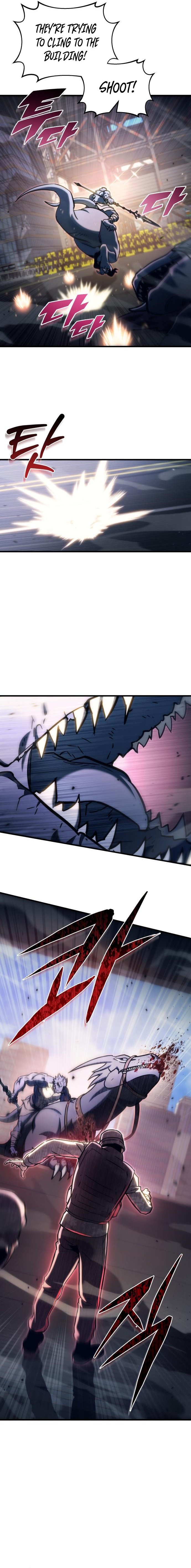 Read Hiding a Logistics Center in The Apocalypse Manga Online