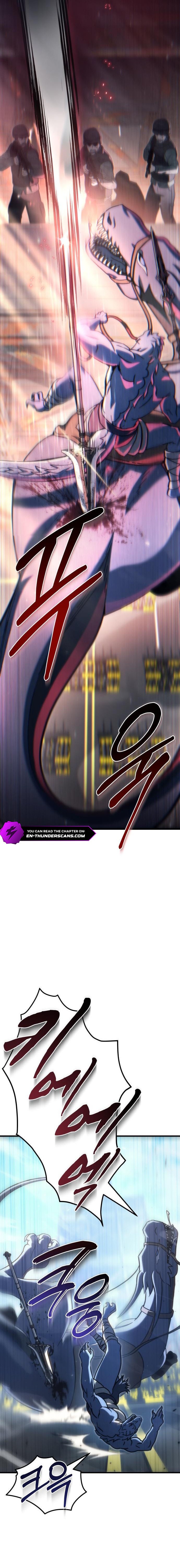 Read Hiding a Logistics Center in The Apocalypse Manga Online