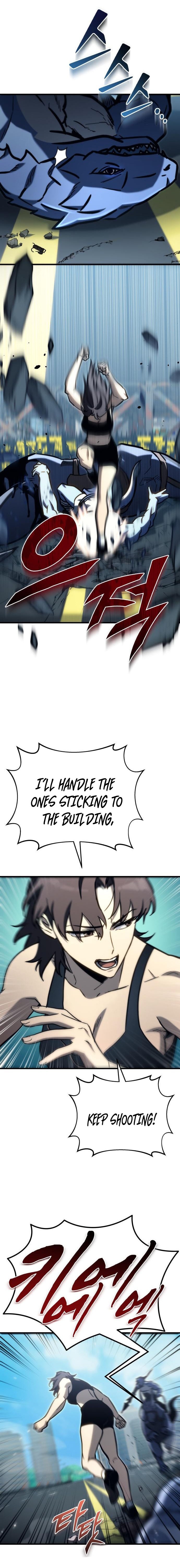 Read Hiding a Logistics Center in The Apocalypse Manga Online