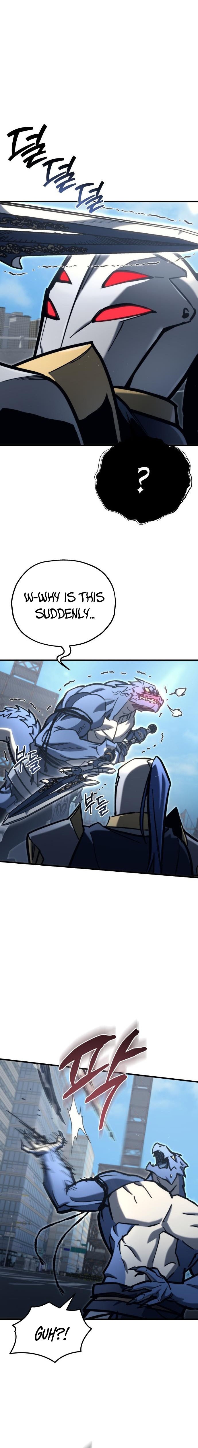 Read Hiding a Logistics Center in The Apocalypse Manga Online