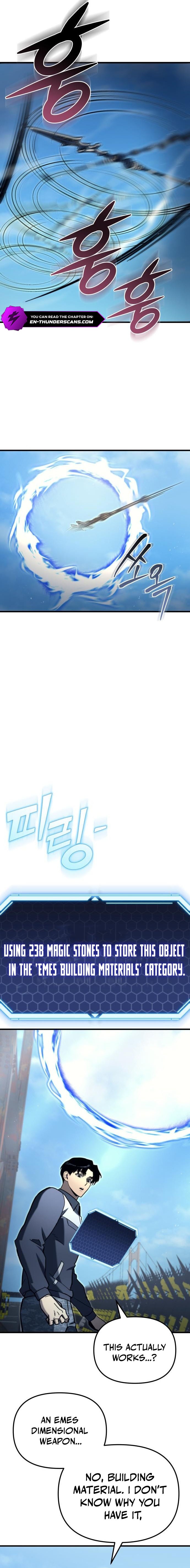 Read Hiding a Logistics Center in The Apocalypse Manga Online