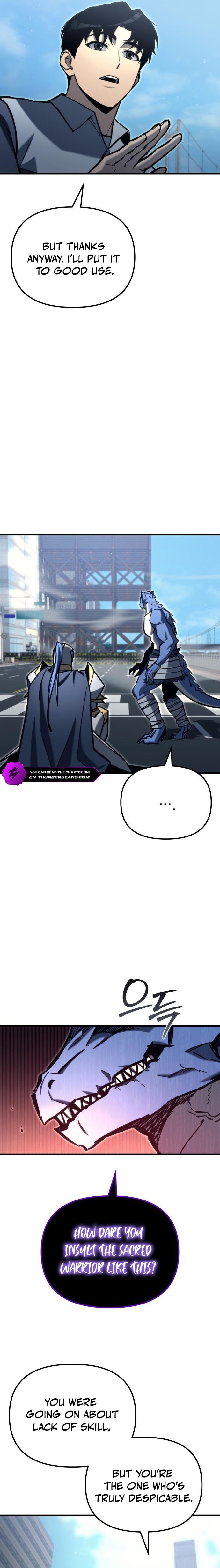 Read Hiding a Logistics Center in The Apocalypse Manga Online