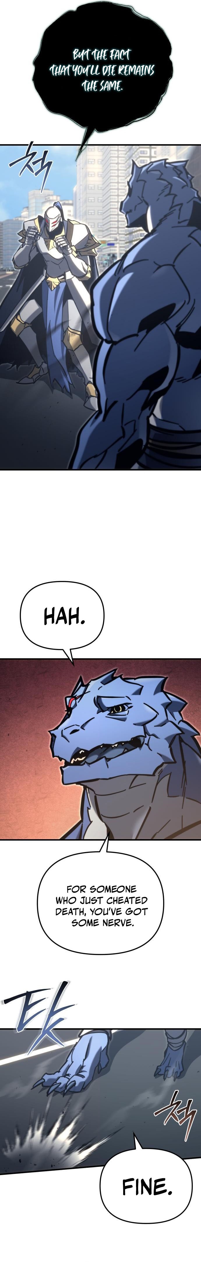 Read Hiding a Logistics Center in The Apocalypse Manga Online