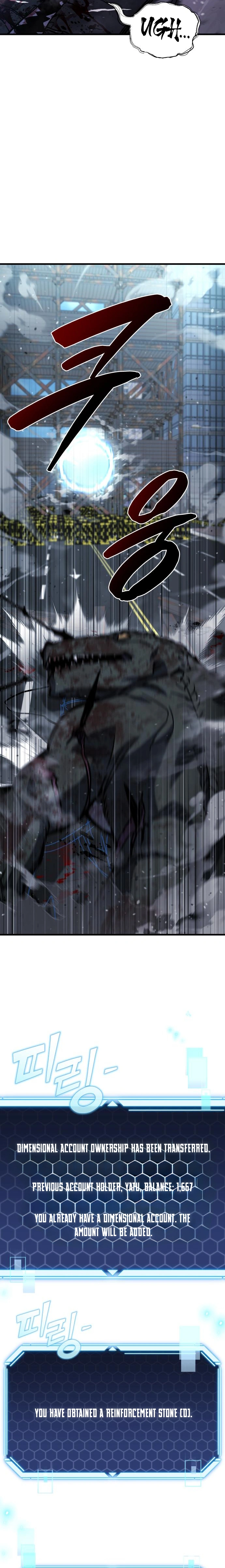 Read Hiding a Logistics Center in The Apocalypse Manga Online