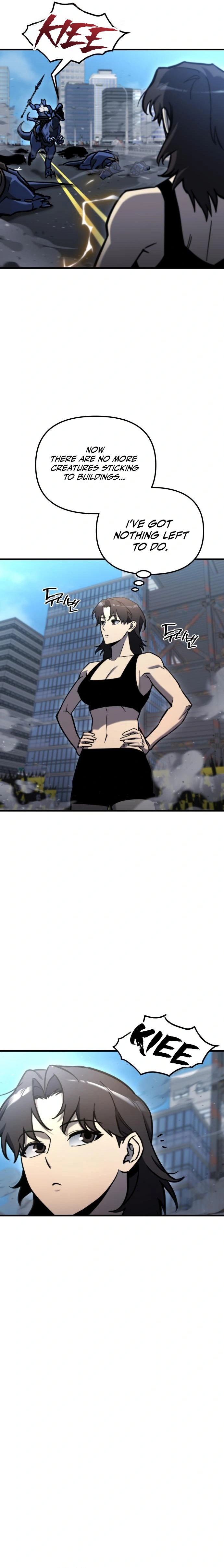 Read Hiding a Logistics Center in The Apocalypse Manga Online