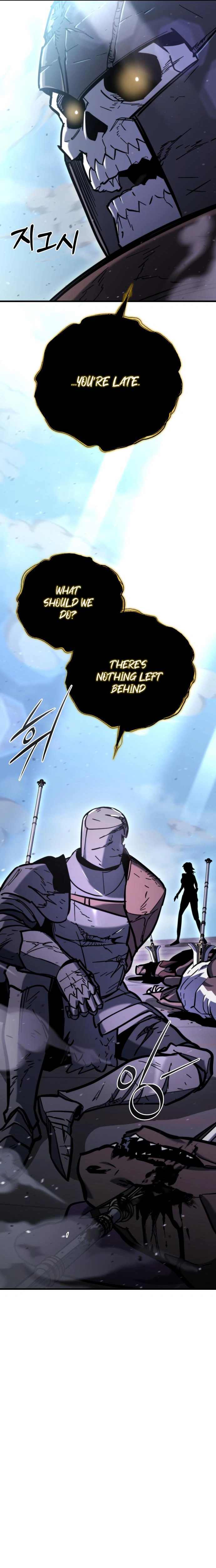 Read Hiding a Logistics Center in The Apocalypse Manga Online