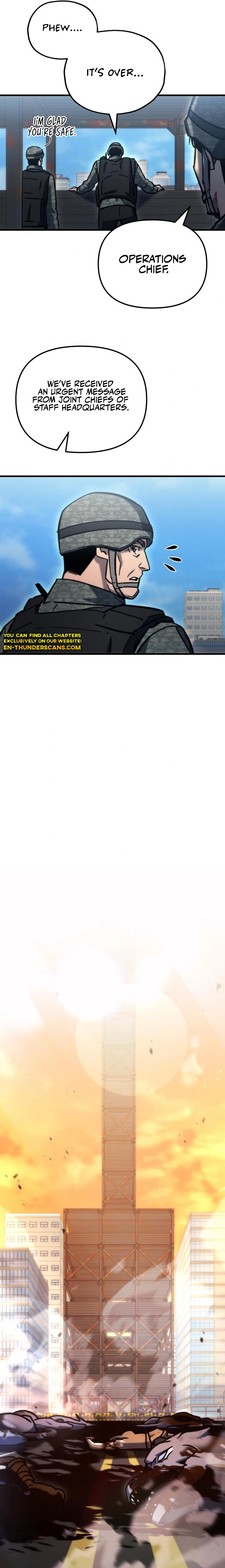 Read Hiding a Logistics Center in The Apocalypse Manga Online