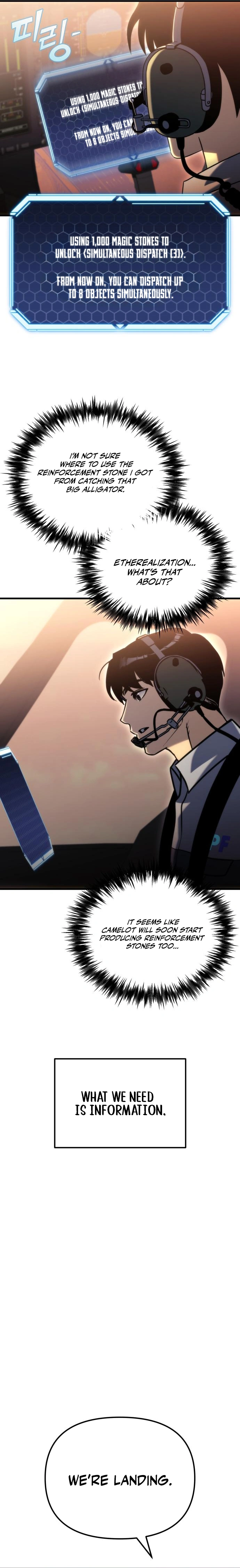 Read Hiding a Logistics Center in The Apocalypse Manga Online