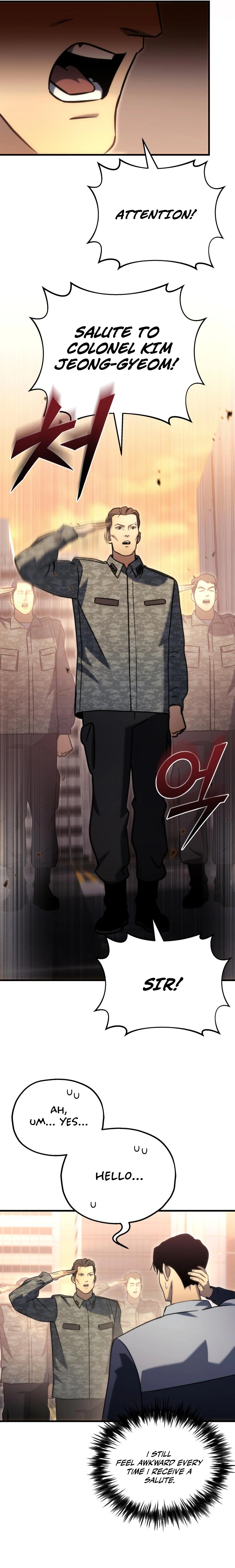 Read Hiding a Logistics Center in The Apocalypse Manga Online