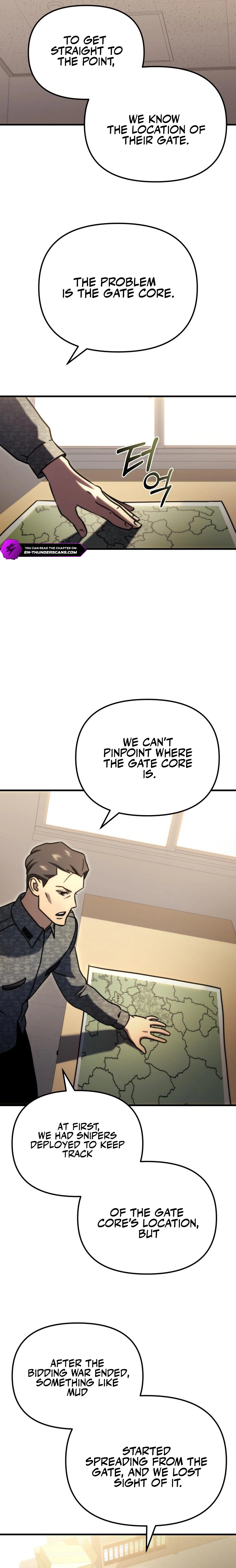 Read Hiding a Logistics Center in The Apocalypse Manga Online