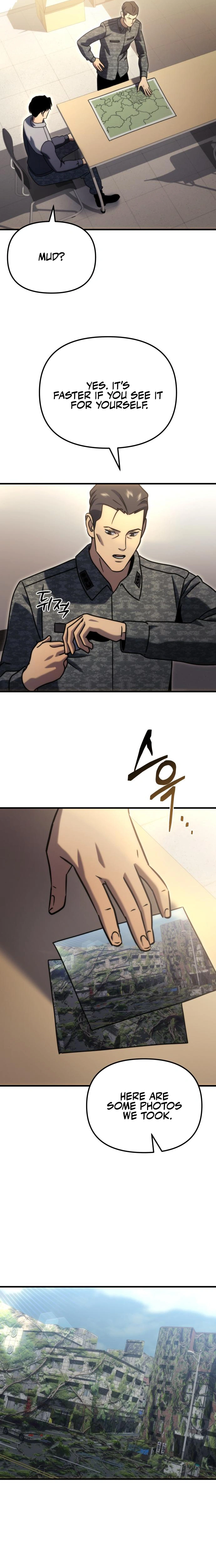 Read Hiding a Logistics Center in The Apocalypse Manga Online