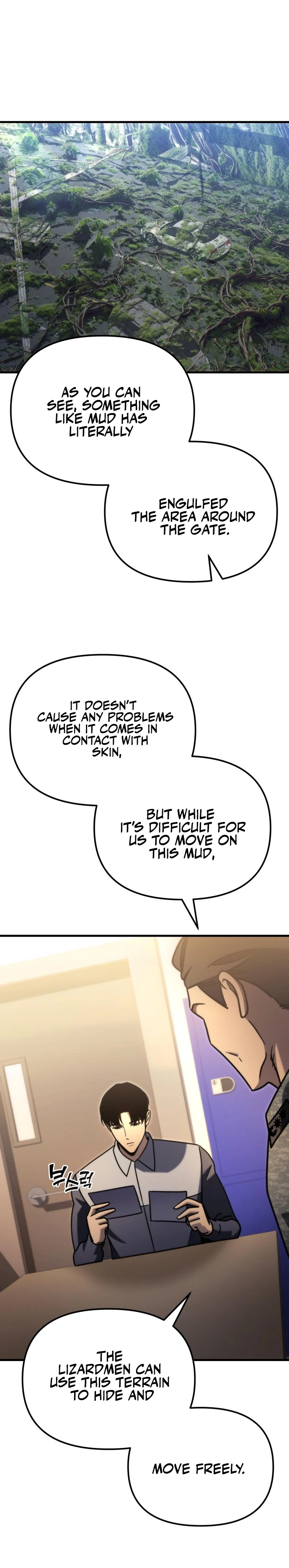 Read Hiding a Logistics Center in The Apocalypse Manga Online